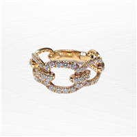 Anello Gianni Carità Donna in Oro rosa Diamante 1.20 Ct FA1807R001 - FA1807R001